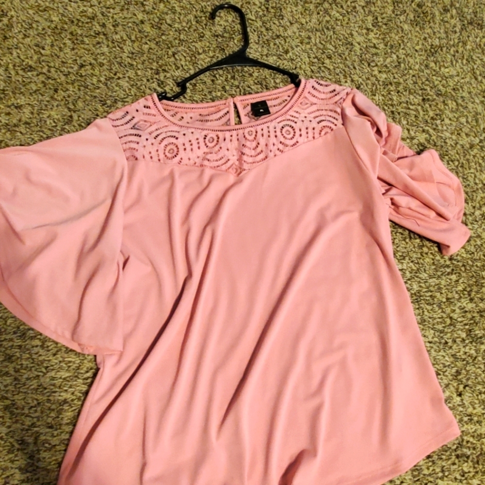 Flowy blouse